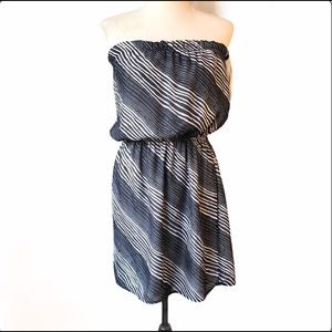 Gap strapless dress